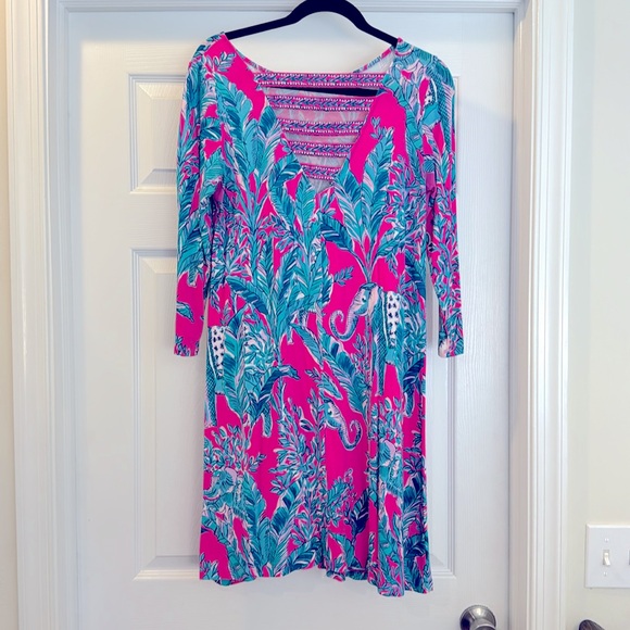 Lilly Pulitzer Dress - Picture 3 of 6